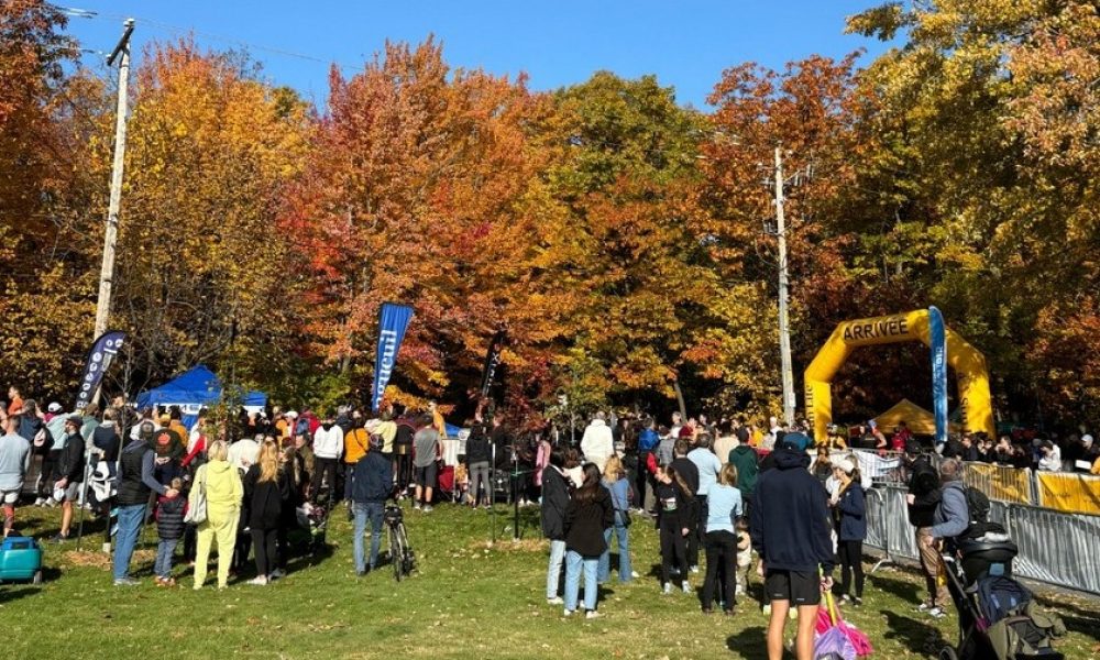 Le Demi-Marathon Sun Life de Longueuil est de retour