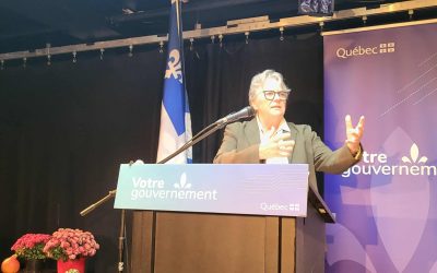 L’Accorderie de Longueuil et de Rosemont vont se partager 400 000$