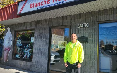 Deux commerces du quartier Laflèche en péril