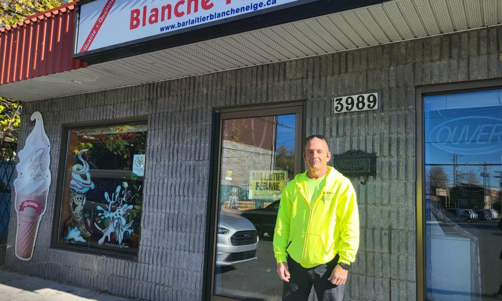 Deux commerces du quartier Laflèche en péril