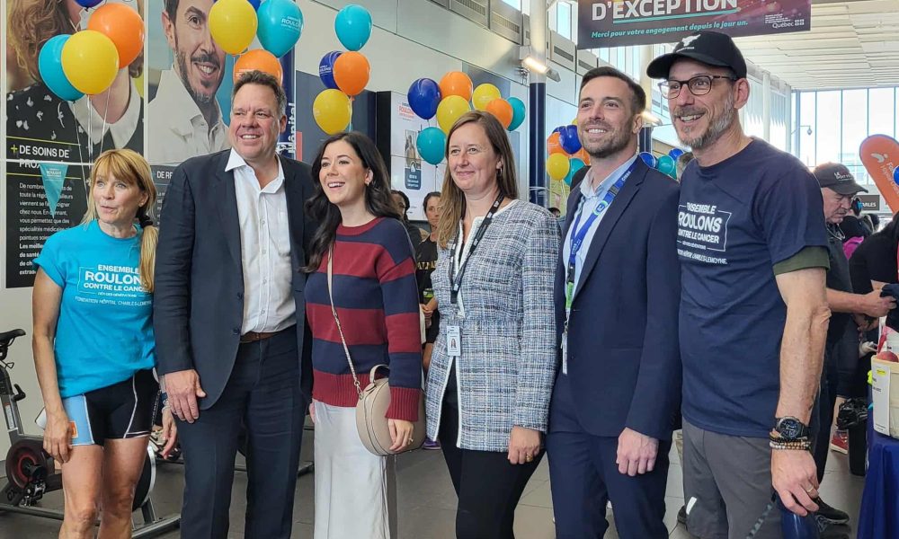 Photo: Manon Beauchemin