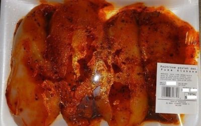 Photo: Groupe CNW/Ministère de l'Agriculture, des Pêcheries et de l'Alimentation