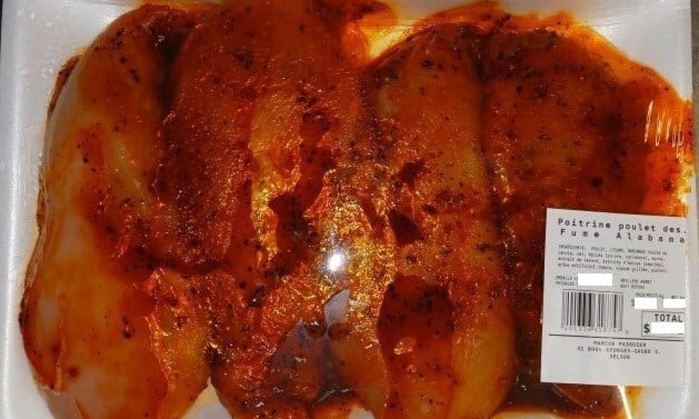 Photo: Groupe CNW/Ministère de l'Agriculture, des Pêcheries et de l'Alimentation