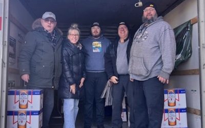 Photo: Facebook Isabelle Poulet