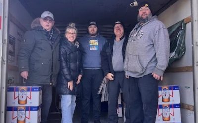 Photo: Facebook Isabelle Poulet