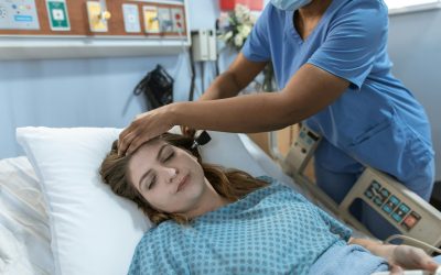 OIIQ,identifie,sein,enjeux,profession,infirmière,soins,charge,président,entrevue,accès,terme,centres,formations,problème,hausse,cas