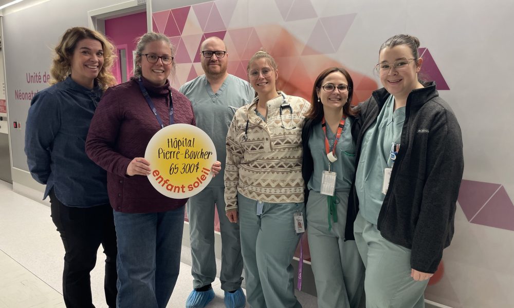 Photo : Gracieuseté