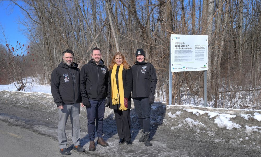 PHOTO : LUDOVIC GRISÉ-FARAND