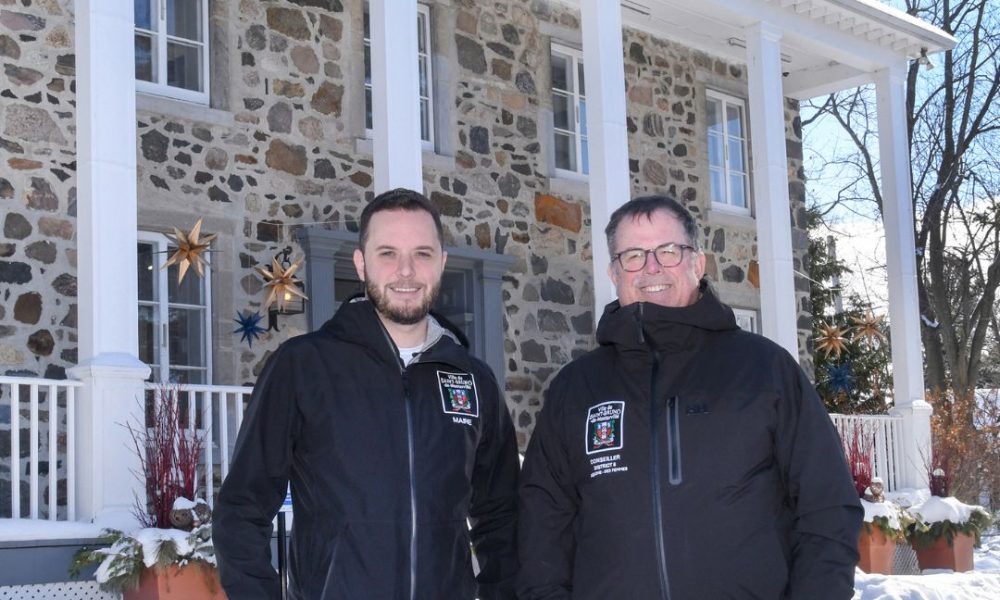 Photo : Facebook SAINT-BRUNO-DE-MONTARVILLE