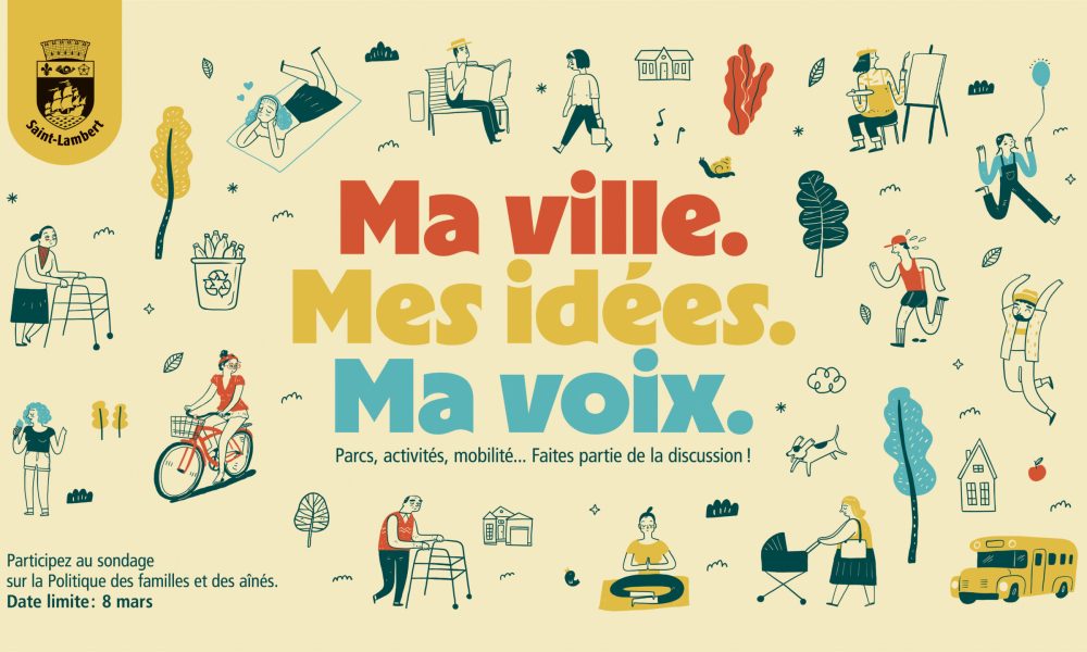 MB Saint-Lambert sondage