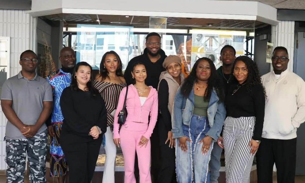 Photo : gracieuseté de Benisha Mukandila