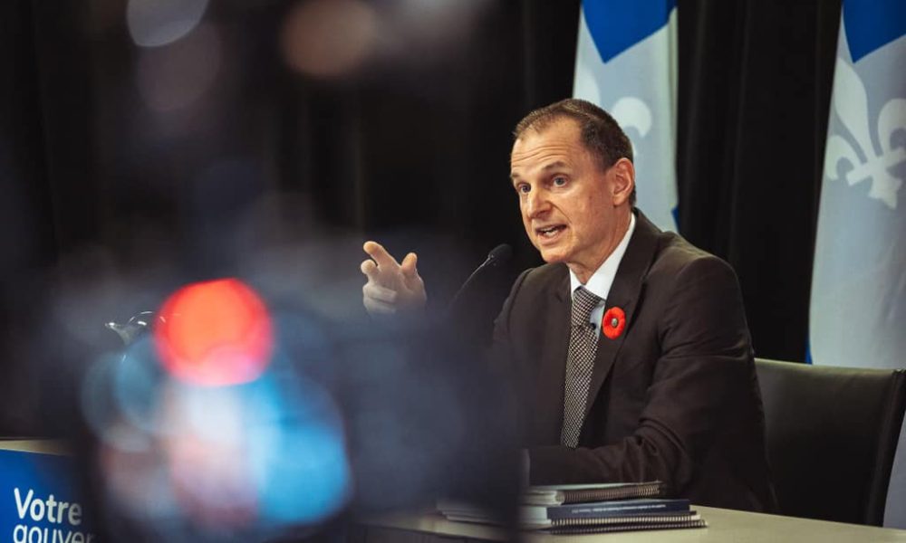 Photo: Facebook Eric Girard