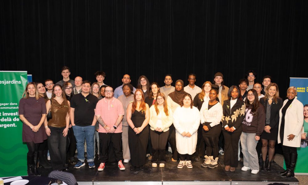 Photo: cégep Édouard-Montpetit