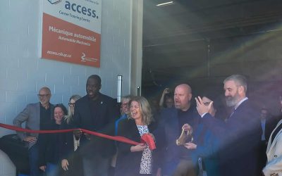 Un centre de formation professionnel en mécanique automobile à Longueuil