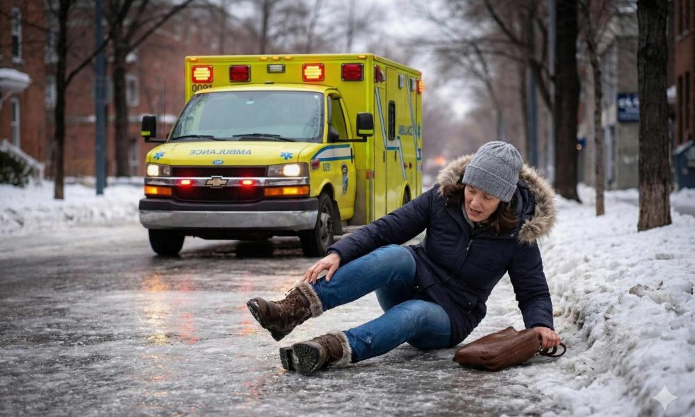 Photo: Urgence-santé