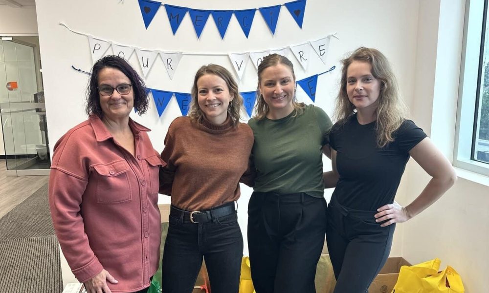 Photo: Facebook Moisson Rive-Sud