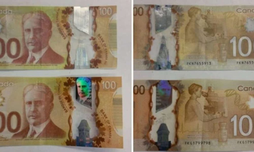 MB faux billets