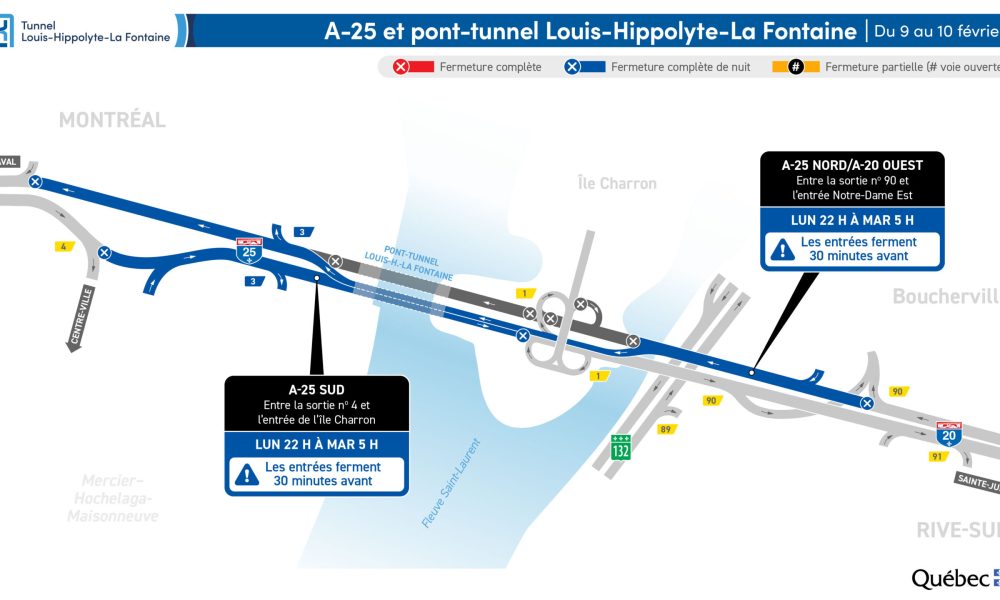 Photo: Transports Québec
