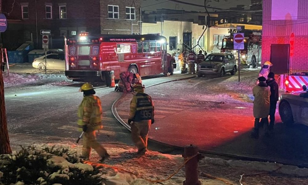 Photo: Facebook maire Loïc Blancquaert