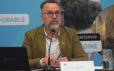 MB manoir Mont-Saint-Hilaire