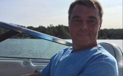 Photo: Facebook de Patrick Synnott