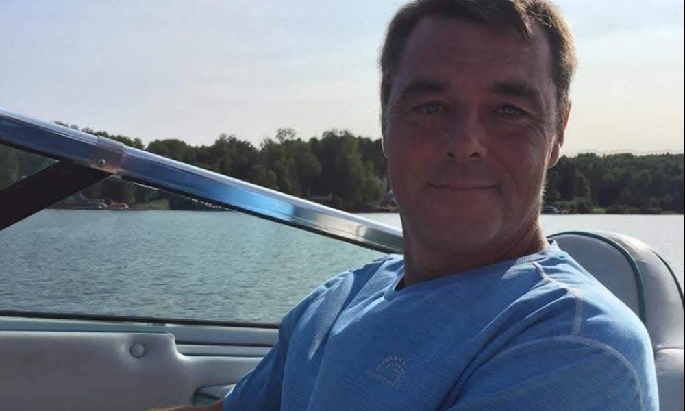 Photo: Facebook de Patrick Synnott