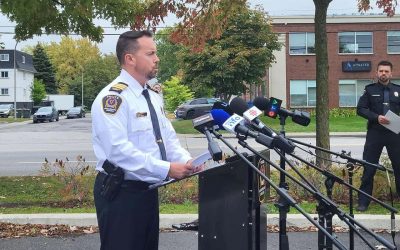 Photo: Manon Beauchemin- FM 103,3