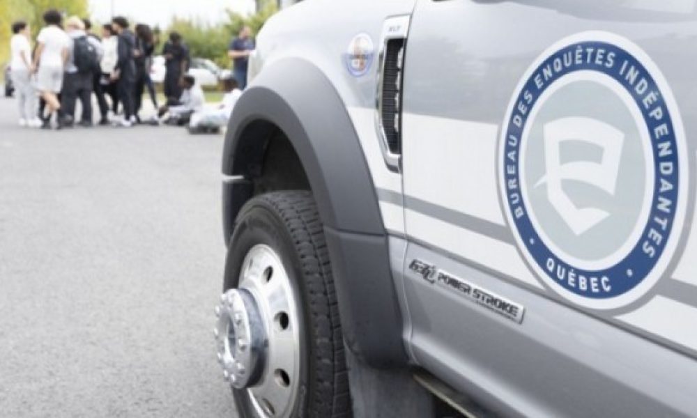 Photo: Presse Canadienne