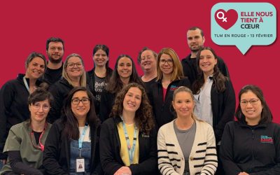 Photo: CISSS de la Montérégie-Est