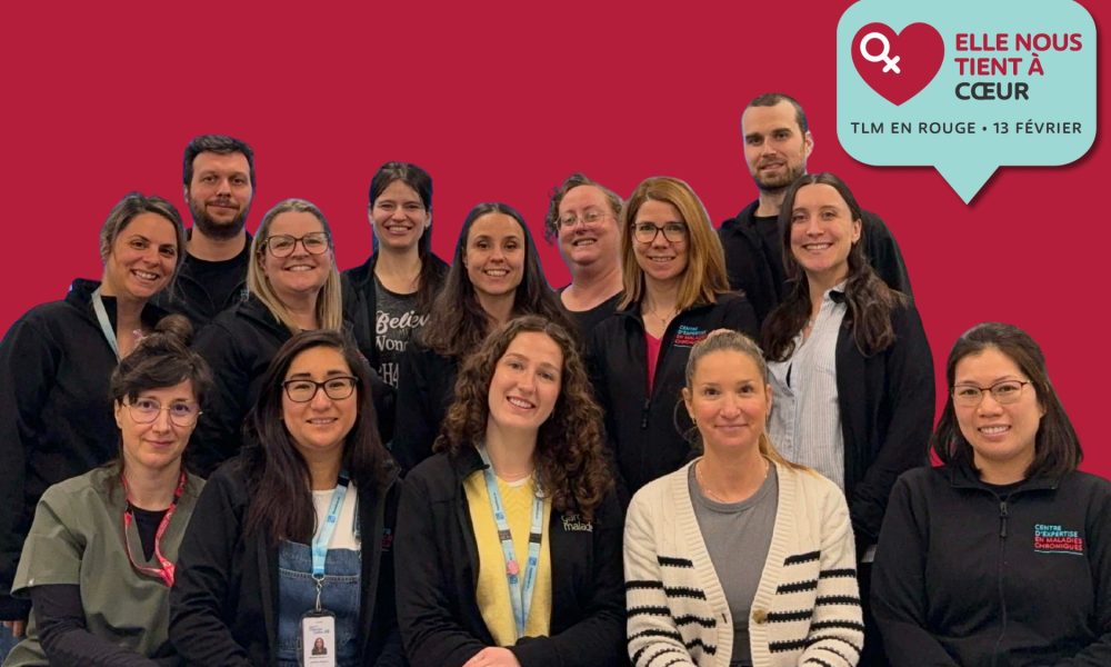 Photo: CISSS de la Montérégie-Est