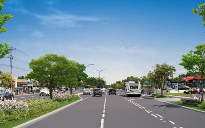 Longueuil,Brossard,travaux,réfection,Grande Allée,rues,phase,mderniser,circulation,situation,projet,éclairage,villes,ensemble,prévus,autobus,pistes,chaussée,secteur,entraves