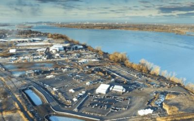 Photo: Recyclage Carbone Varennes