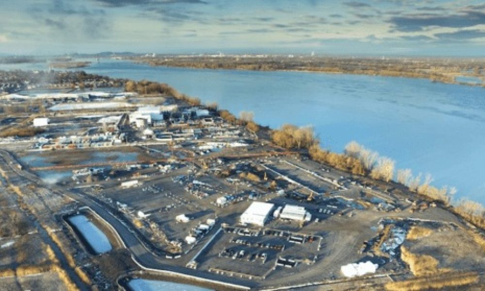 Photo: Recyclage Carbone Varennes