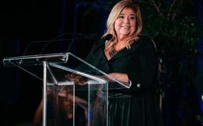 Article: Une nouvelle porte-parole pour la Fondation de la DPJ de la Montérégie 
