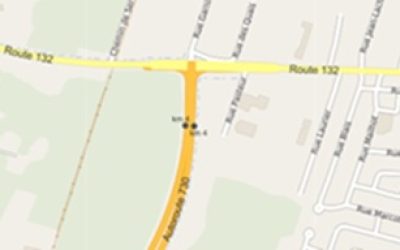 Article: Front commun de Delson, Saint-Constant et Sainte-Catherine pour la route 132