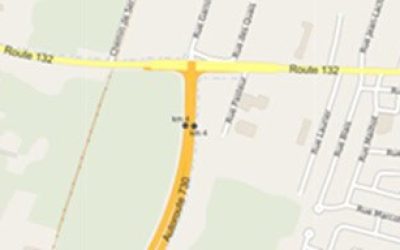 Article: Front commun de Delson, Saint-Constant et Sainte-Catherine pour la route 132