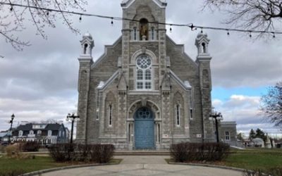 Article: Beloeil donne une seconde vie à l’Église Saint-Mathieu 