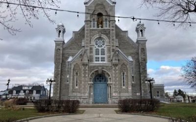 Article: Beloeil donne une seconde vie à l’Église Saint-Mathieu 