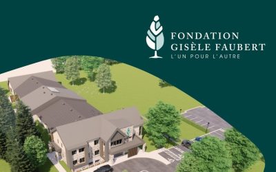 Article: Saint-Constant octroie 200 000 dollars à la Fondation Gisèle Faubert