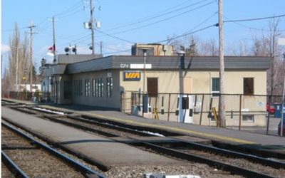 Article: Saint-Lambert se mobilise pour l&rsquo;avenir de la gare 