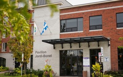 Article: Mont Saint-Hilaire poursuit ses efforts d’accessibilité  