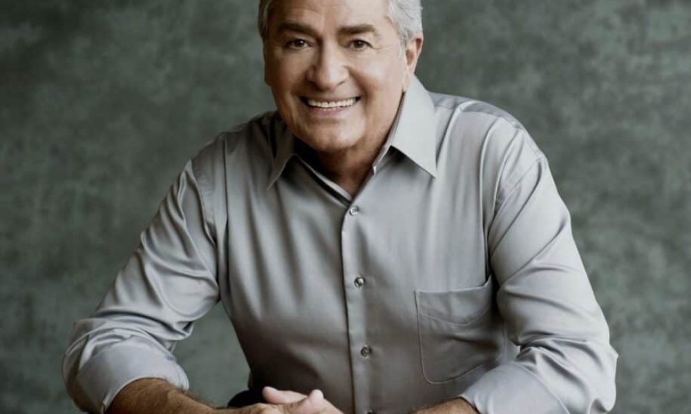 Le chanteur Michel Louvain n'est plus, décédé à l'âge de 83 ans le 14 avril 2021 (Photo: michel-louvain.com)