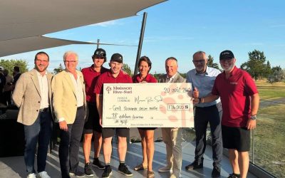 Moisson Rive-Sud a récolté 176 000$
