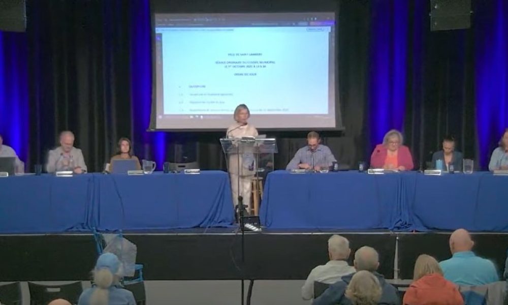 Terrain vendu à Blackgrove : la décision divise à Saint-Lambert