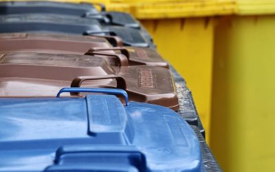 Pour réduire ses dépenses futures, la MRC Roussillon mettra aussi en place sa propre plateforme de compostage d’ici 2025. Photo: Archives