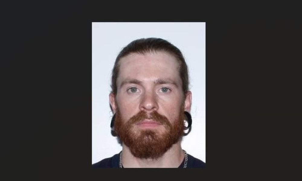 Mathieu Chevalier est porté disparu depuis le 2 novembre dernier. Photo: courtoisie