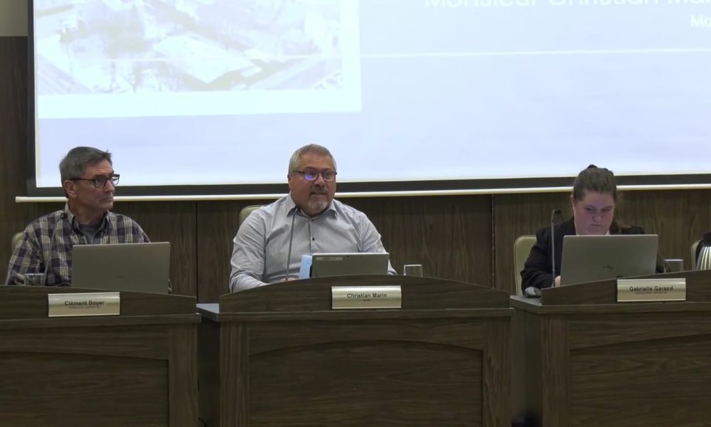 Photo: capture d'écran