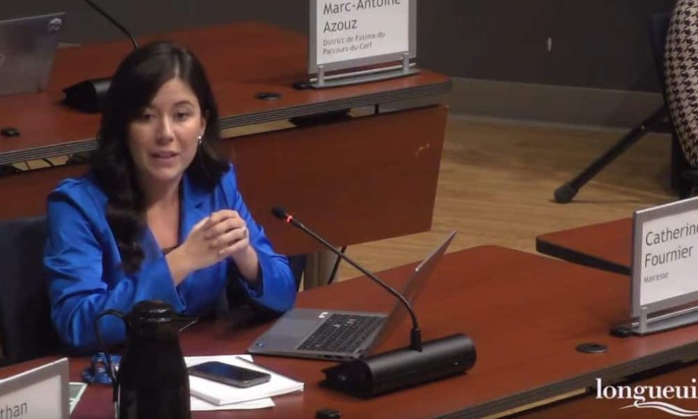 Longueuil doit passer de 15 à 18 élus au conseil