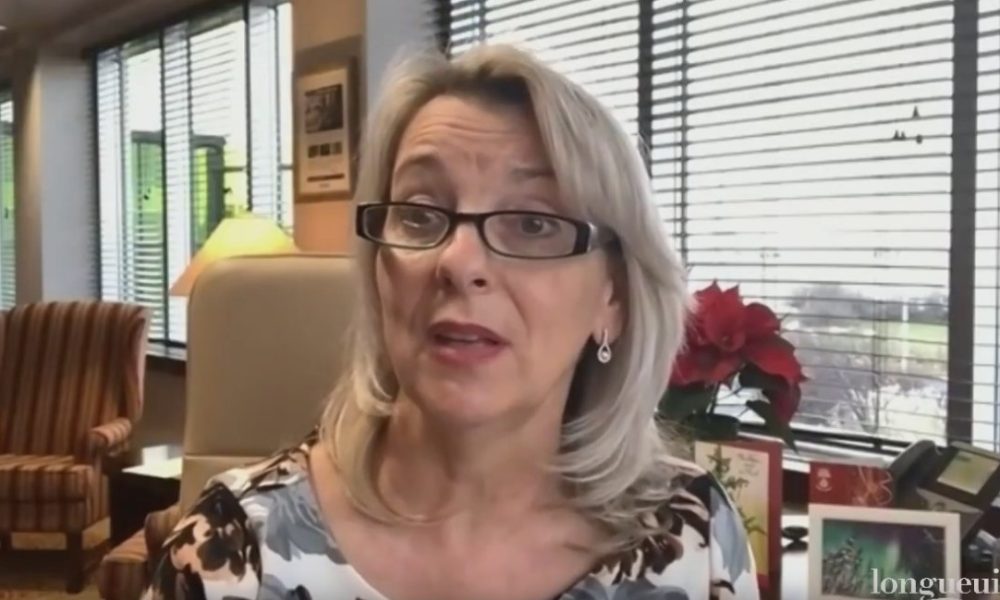 Sylvie Parent aurait droit à une prime de départ