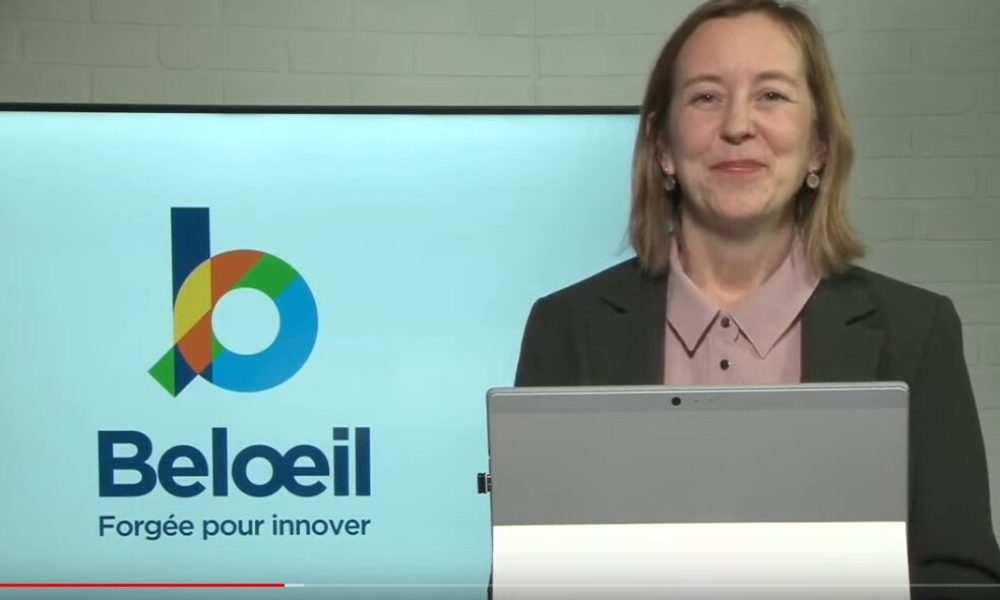 Des caméras corporelles pour prévenir la violence à Beloeil